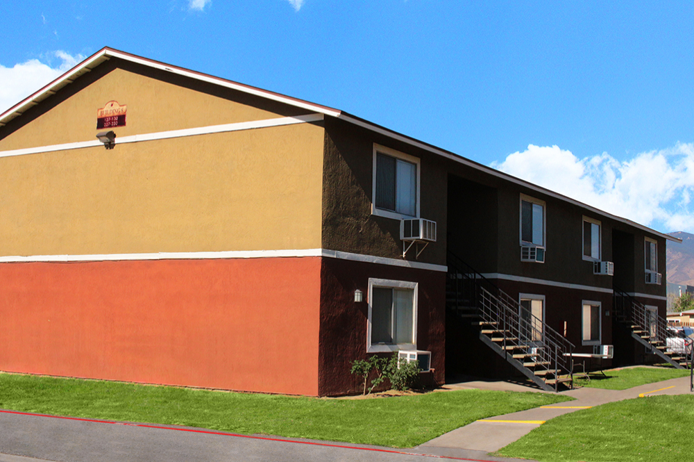 Thank you for viewing our Exteriors 8 at Villa De La Rosa Apartments in the city of Highland.