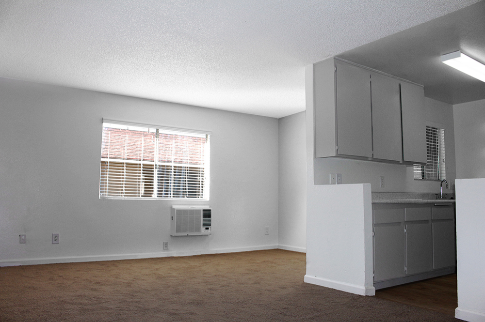 Take a tour today and view Interiors 1 for yourself at the Villa De La Rosa Apartments